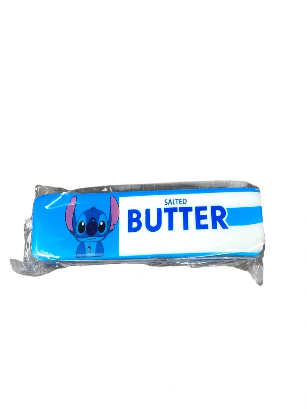 Blue Stitch Butter